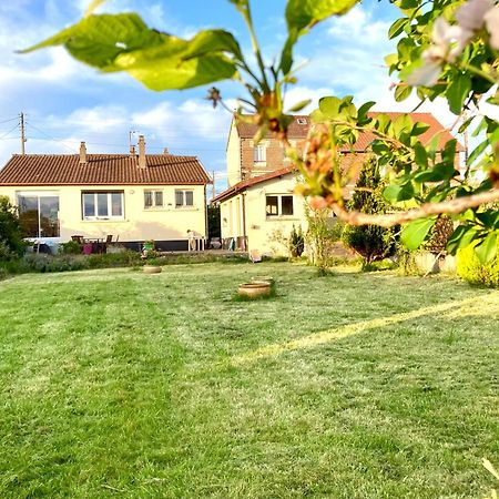 Gite De La Chapelle Dieppe Exteriér fotografie