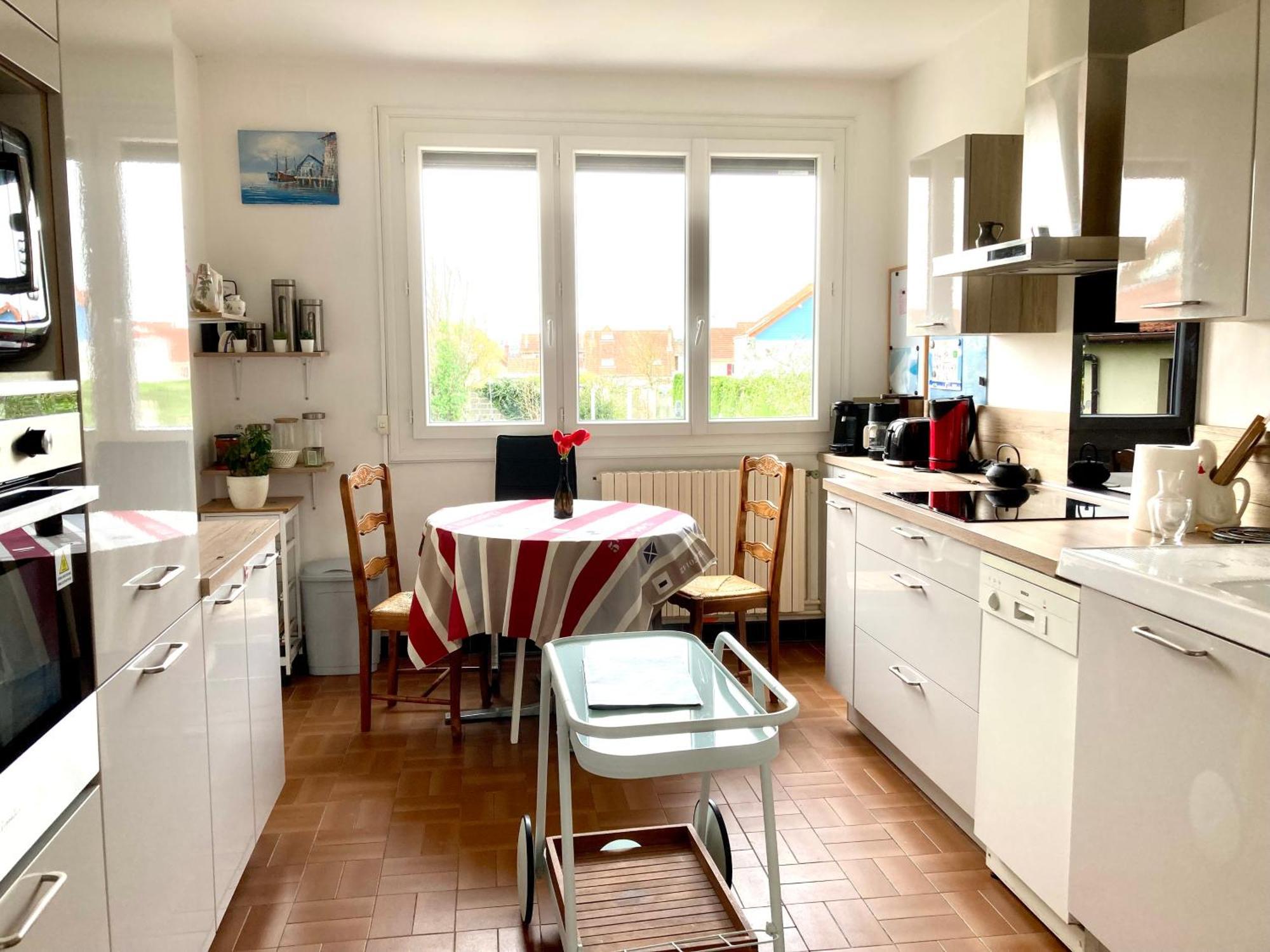 Gite De La Chapelle Dieppe Exteriér fotografie