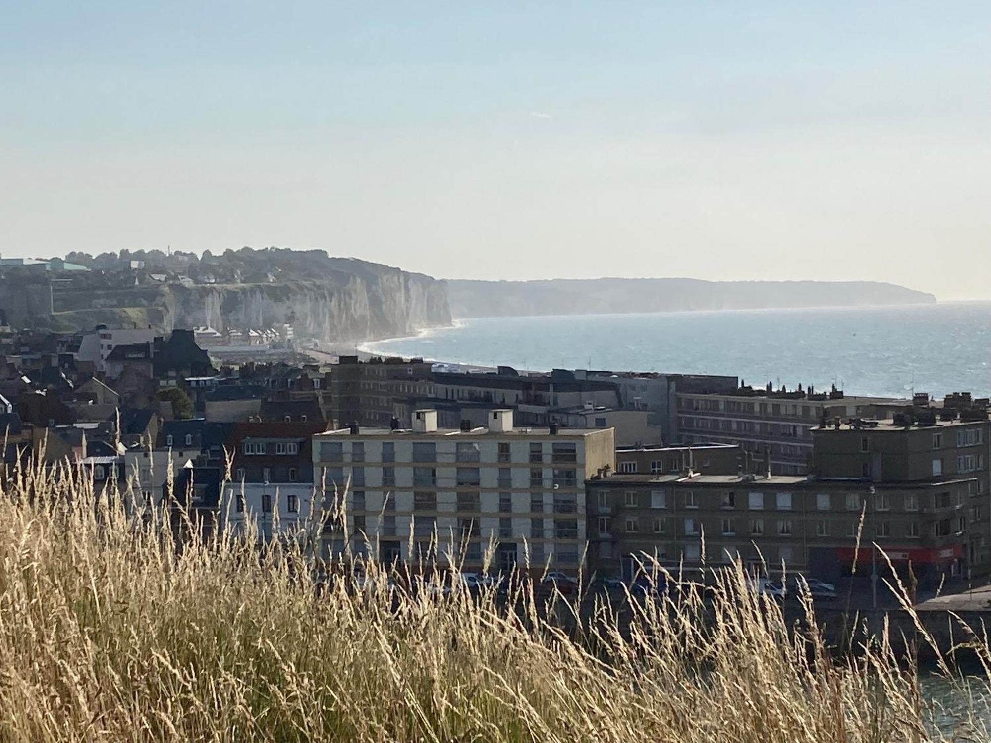 Gite De La Chapelle Dieppe Exteriér fotografie