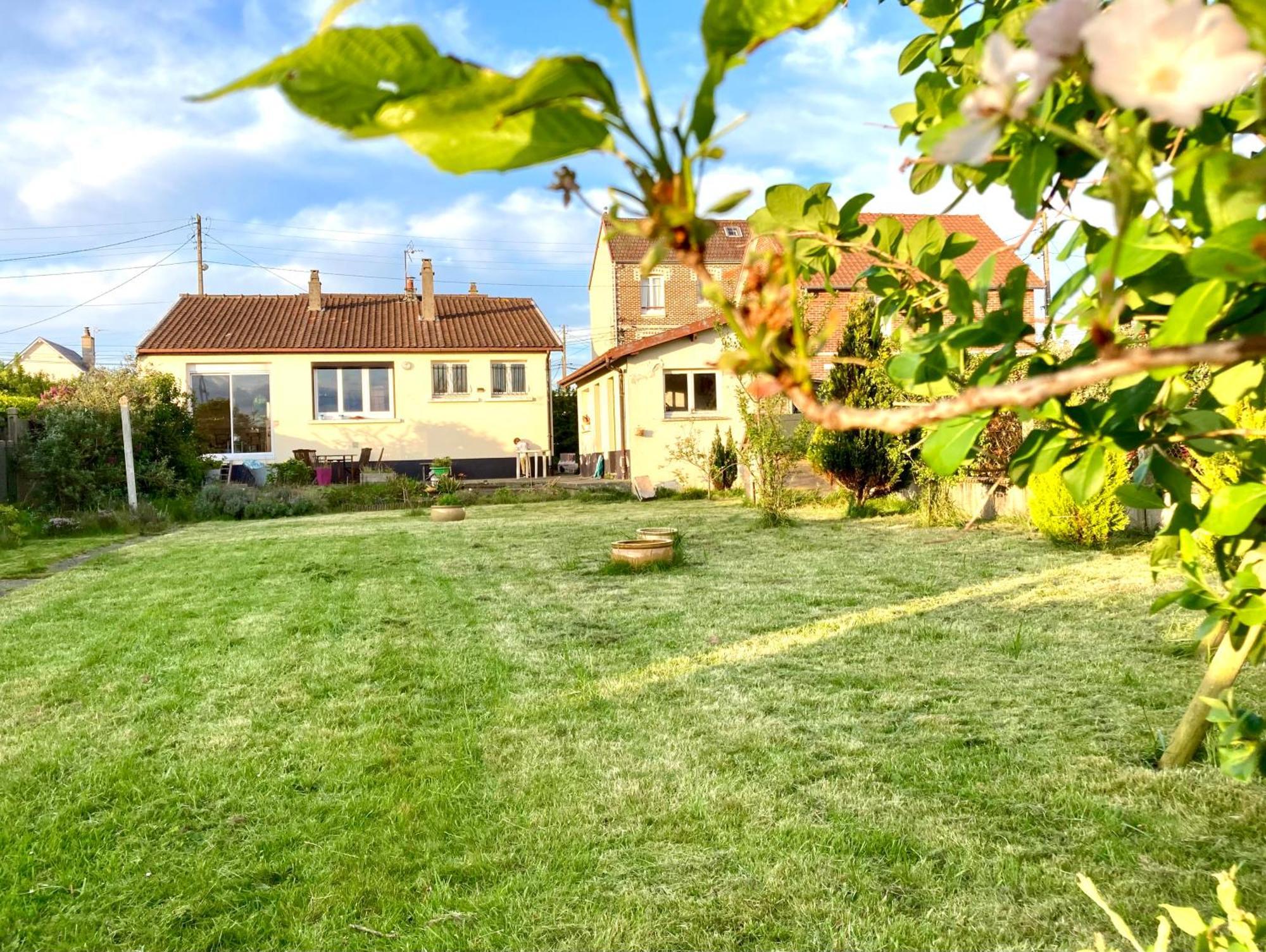 Gite De La Chapelle Dieppe Exteriér fotografie