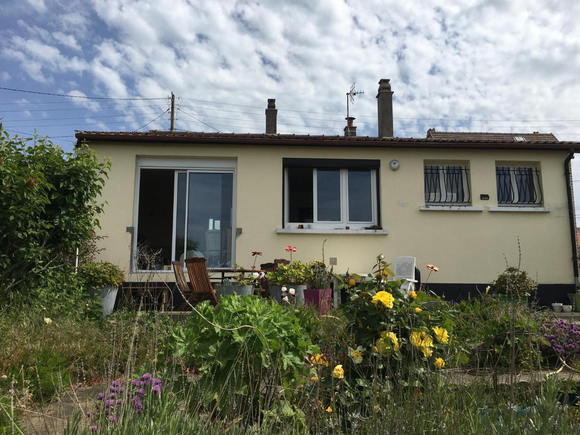 Gite De La Chapelle Dieppe Exteriér fotografie
